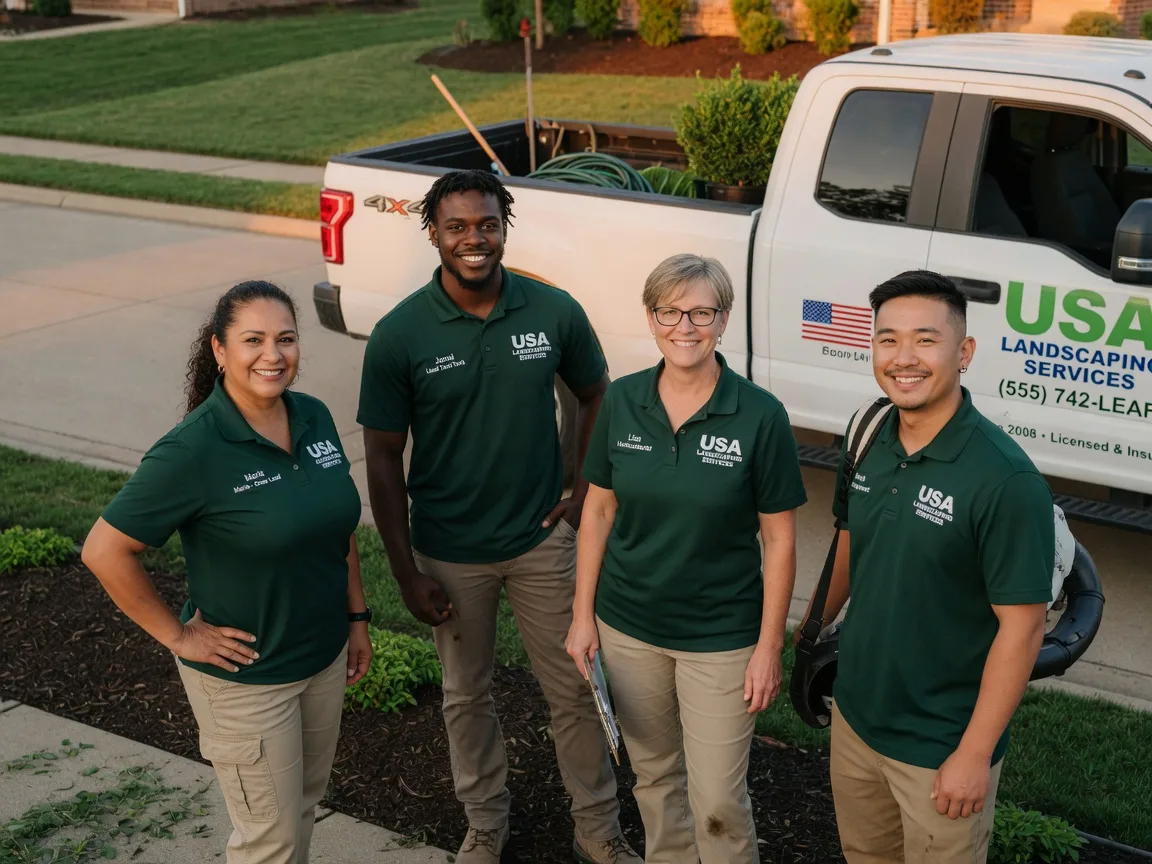 Lawn Care company in Bagley, WI